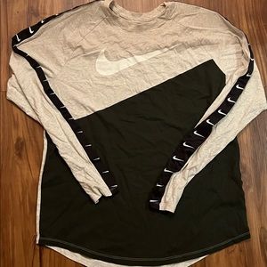 Long Sleeve Nike Shirt